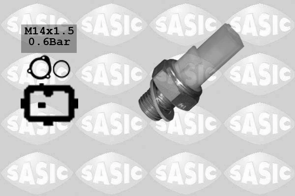 Õlisurvelülitus SASIC 3704005