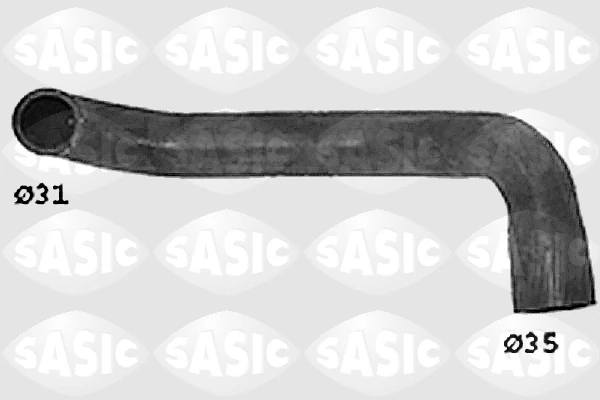 Jahutusvoolik SASIC SWH0336