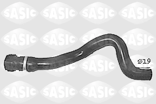 Jahutusvoolik SASIC SWH4204