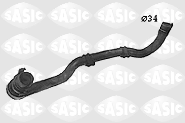 Jahutusvoolik SASIC SWH0486