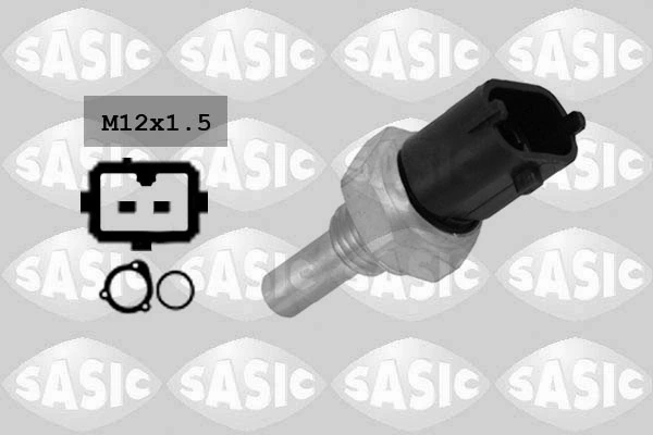 Andur, Jahutusvedeliku temp. SASIC 3256011