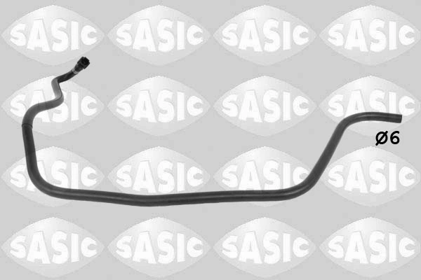 Jahutusvoolik SASIC 3406399
