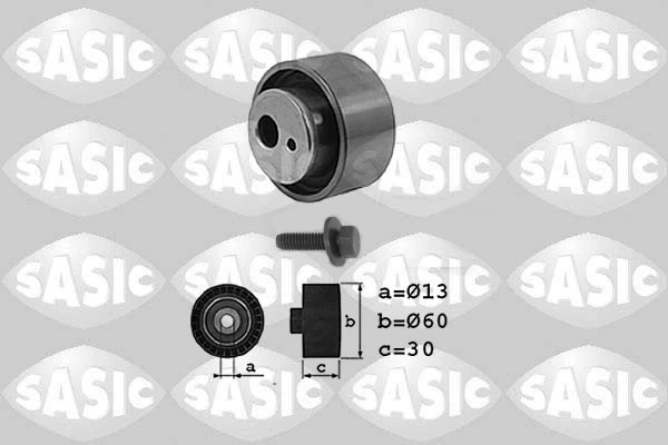 Pingutusrull, Hammasrihm SASIC 1700003