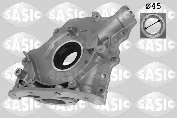 Õlipump SASIC 3650001