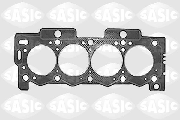 Tihend, silindripea SASIC 2090W60