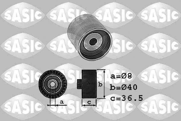Seade-/juhtrull, hammasrihm SASIC 1706006
