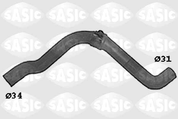 Jahutusvoolik SASIC SWH4289
