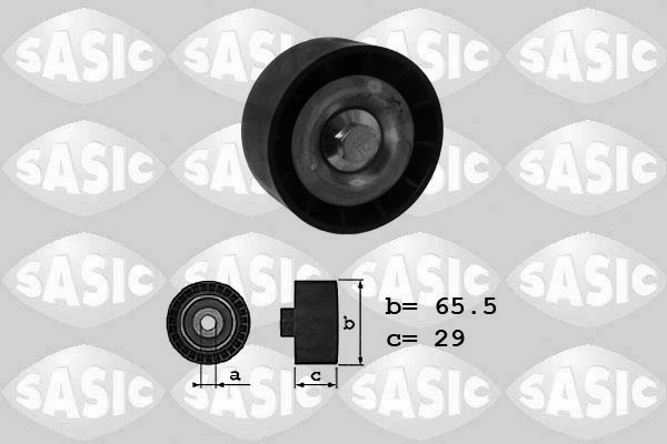 Seade-/juhtrull, soonrihm SASIC 1626007