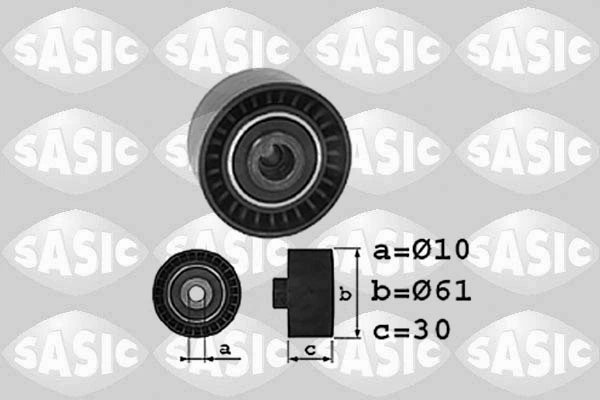 Seade-/juhtrull, hammasrihm SASIC 1700028