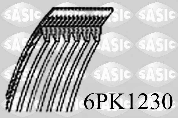 Soonrihm SASIC 6PK1230