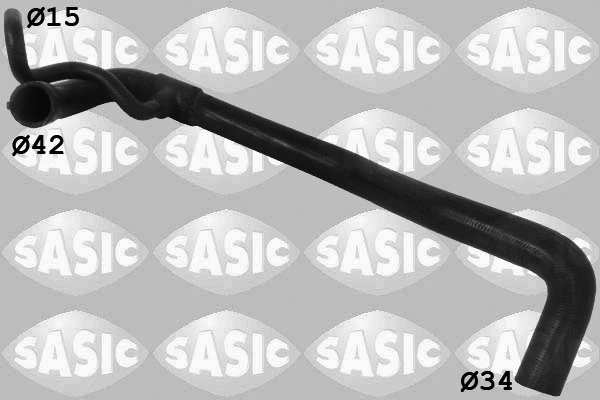 Jahutusvoolik SASIC 3400177