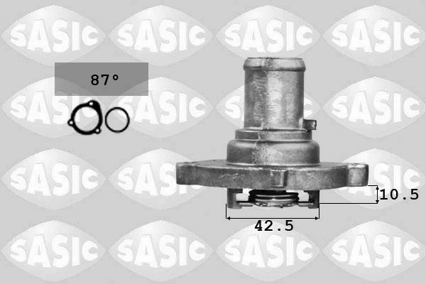 Termostaat, Jahutusvedelik SASIC 3306018