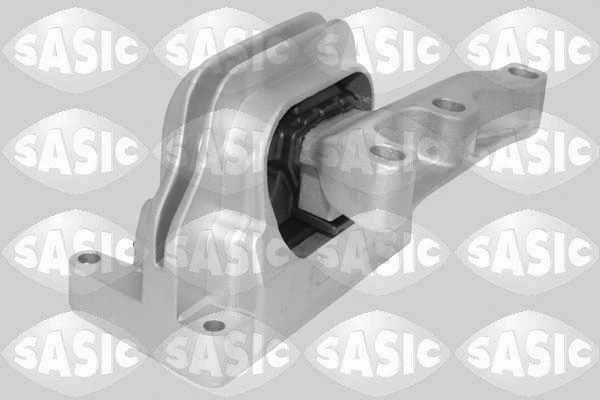 Paigutus, Mootor SASIC 2706500