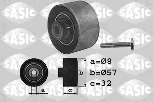 Seade-/juhtrull, hammasrihm SASIC 1700019