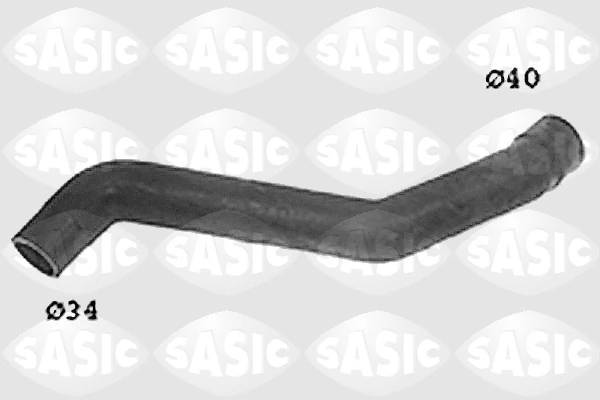 Jahutusvoolik SASIC SWH6761