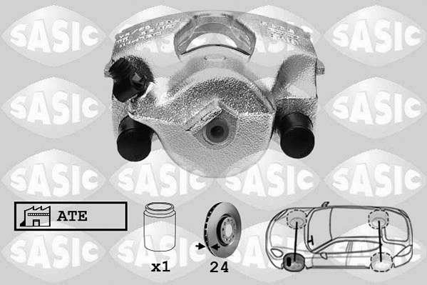 Pidurisadul SASIC 6506060