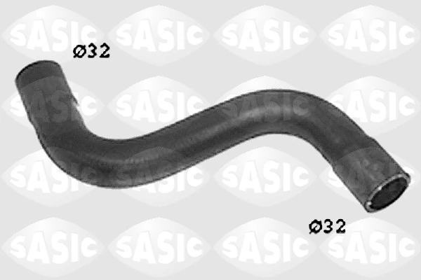 Jahutusvoolik SASIC SWH6806