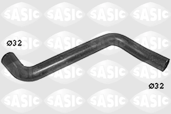 Jahutusvoolik SASIC SWH6847