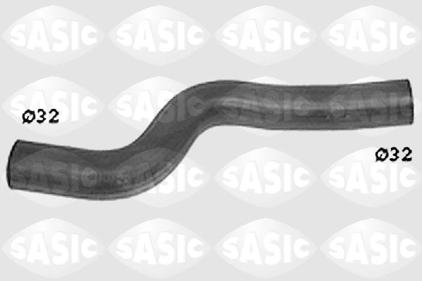 Jahutusvoolik SASIC SWH6803