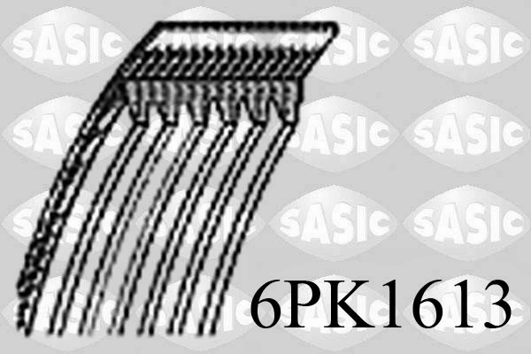 Soonrihm SASIC 6PK1613