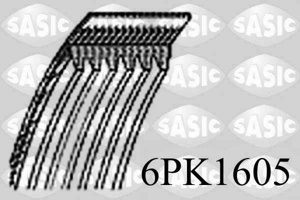 Soonrihm SASIC 6PK1605