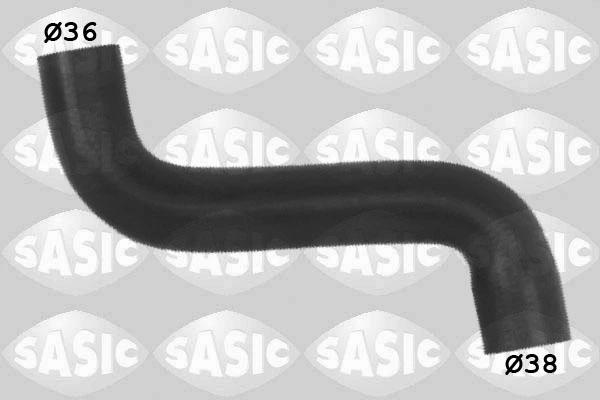 Laadimisõhu voolik SASIC 3336108