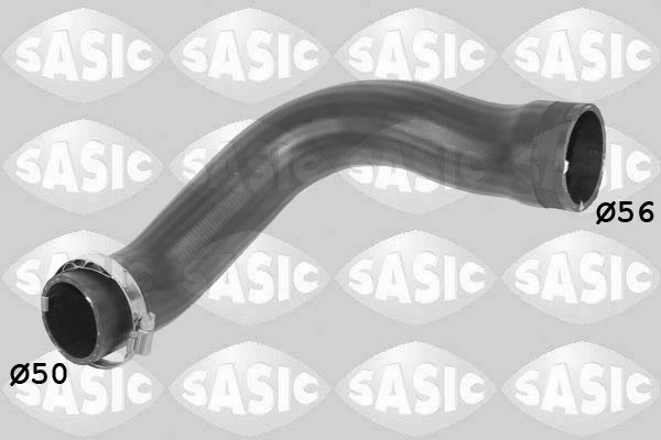 Laadimisõhu voolik SASIC 3336274