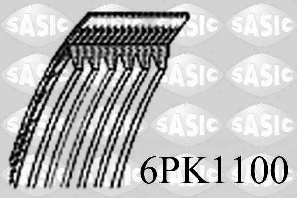 Soonrihm SASIC 6PK1100