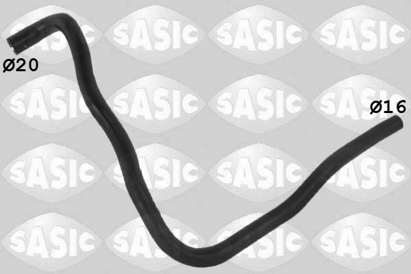 Jahutusvoolik SASIC 3406362