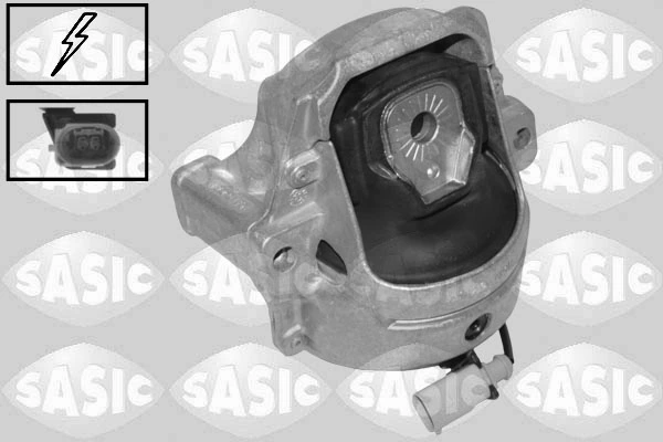 Paigutus, Mootor SASIC 2706553