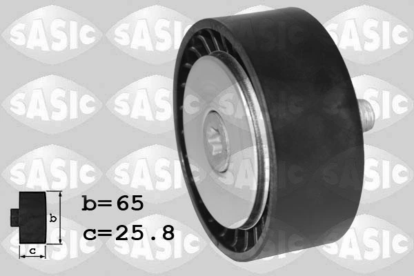 Seade-/juhtrull, soonrihm SASIC 1626203