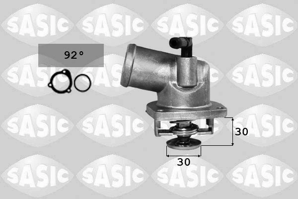 Termostaat, Jahutusvedelik SASIC 3306050
