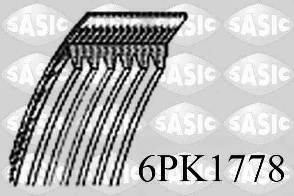 Soonrihm SASIC 6PK1778