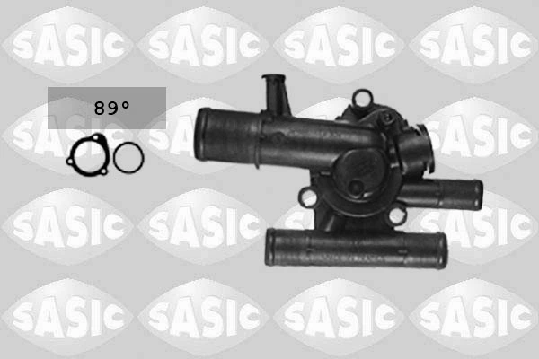 Termostaat, Jahutusvedelik SASIC 4000382
