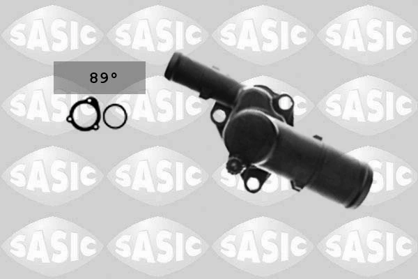Termostaat, Jahutusvedelik SASIC 4000371