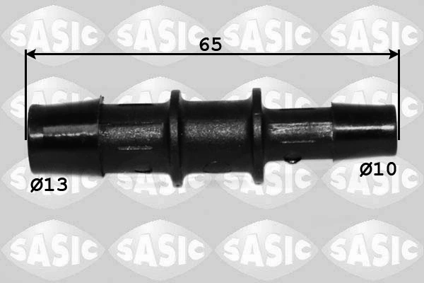 Voolikühendus, kütusevoolik SASIC 3980016