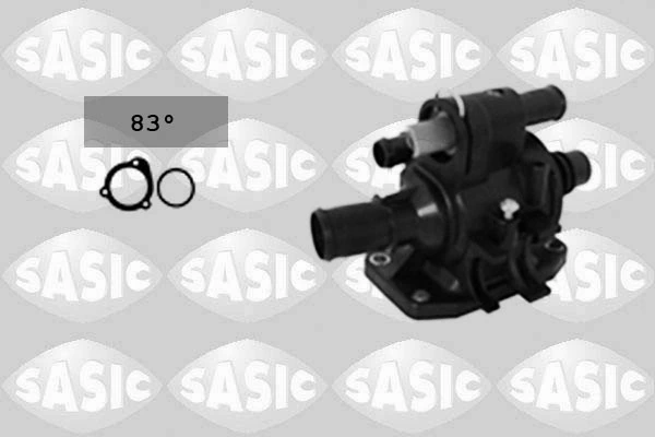 Termostaat, Jahutusvedelik SASIC 3300006