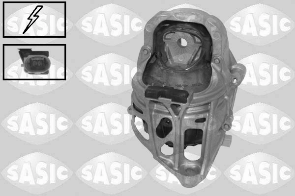 Paigutus, Mootor SASIC 2706761