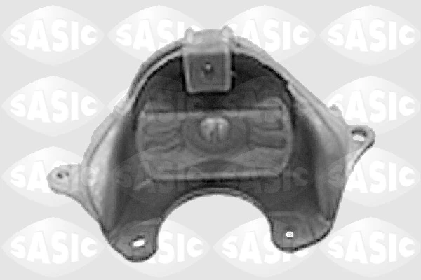 Paigutus, Mootor SASIC 9001914