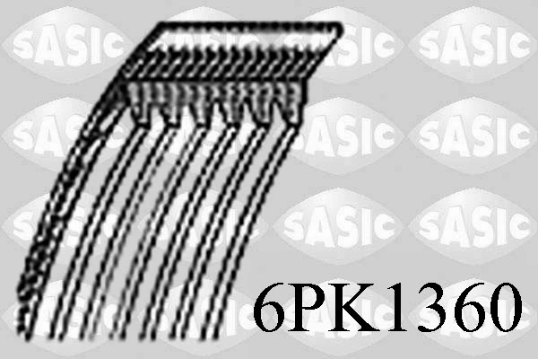 Soonrihm SASIC 6PK1360