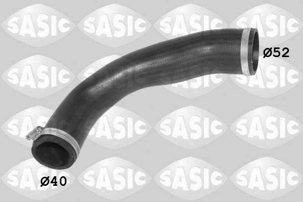 Laadimisõhu voolik SASIC 3336351
