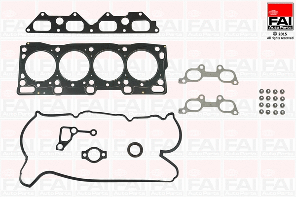 Tihendikomplekt, silindripea FAI AutoParts HS1599