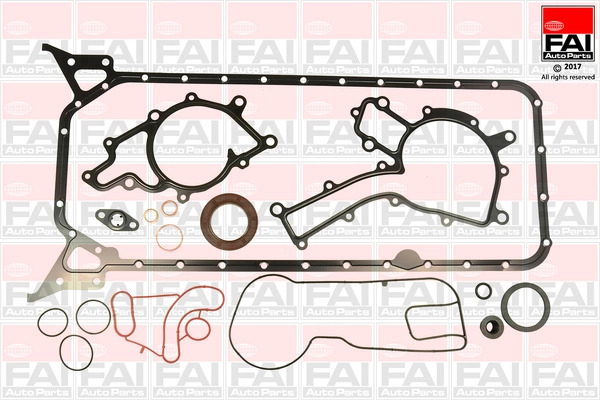 Tihendikomplekt, vändaraam FAI AutoParts CS1130