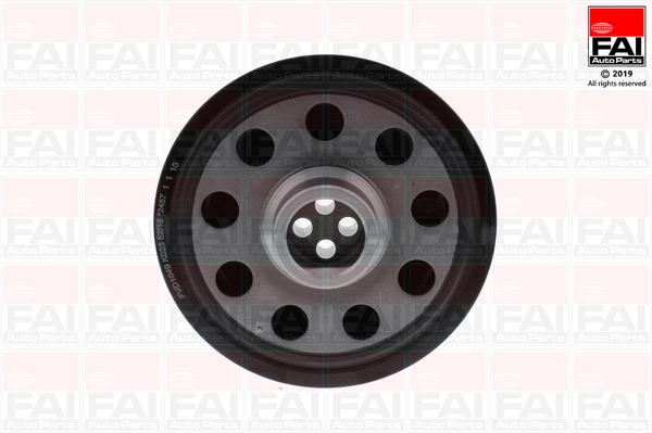 Rihmaratas, väntvõll FAI AutoParts FVD1049