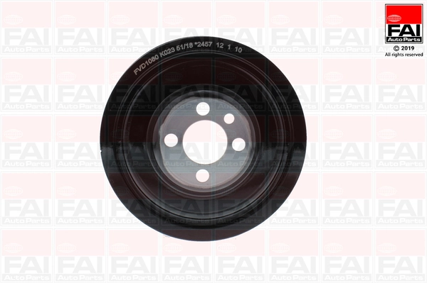 Rihmaratas, väntvõll FAI AutoParts FVD1080