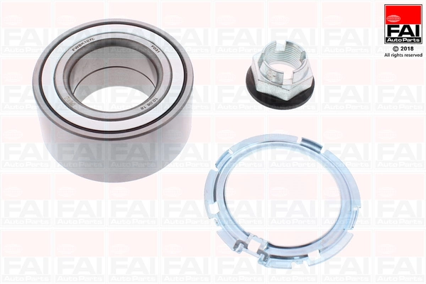 Rattalaagrikomplekt FAI AutoParts FWBK1070
