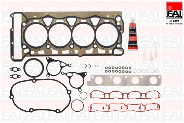 Tihendikomplekt, silindripea FAI AutoParts HS1665