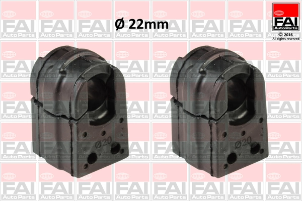 Kinnitus, stabilisaator FAI AutoParts SS7689K
