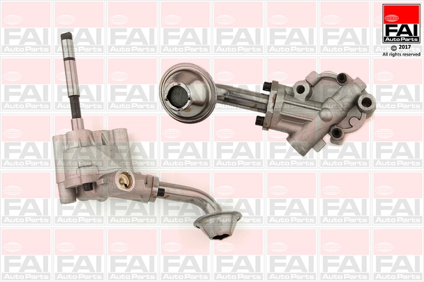 Õlipump FAI AutoParts OP183