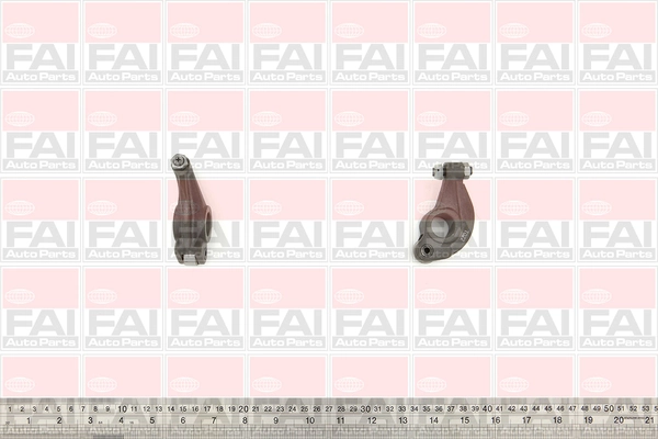 Nookur, mootorijuhtimine FAI AutoParts R966S